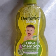 Dermoviva Olive - Dầu gội cho bé (200ml)