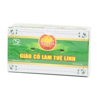 Giảo cổ lam tuệ trà hộp bé 10 gói