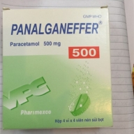 Panalganeffer (paracetamol 500mg)