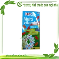Multi Vitamin Boys PN Kids lọ*100 viên
