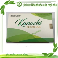 Kanochi Berlin - Đức hộp*3 vỉ*10 viên