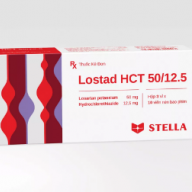 Lostad HCT 50/12.5 h*3 vỉ*10 viên