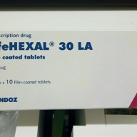 NifeHEXAL 30 LA H*3 vỉ*10 viên - SANDOZ