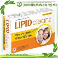 Lipid cleanz h*30vien a au