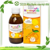 MorningKids Multivitamin lọ*125ml