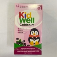 Kid well coldcalm lọ*120ml