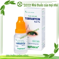 Tobramycin traphaco l* 7ml