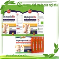 Thymopetin Plus H* 20 ống