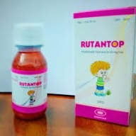 Rutantop 70ml (Fexofenadin) - Mediphar
