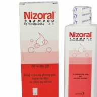 Dầu gội Nizoral 100ml(85)