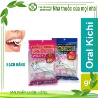 Tăm chỉ nha khoa kichilachi 80c/túi