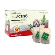 Trà actiso Ladophar Hộp 20 gói