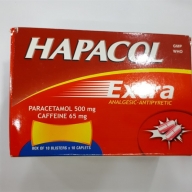 HAPACOL Extra DHG Hộp 100 viên (4)