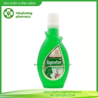 Dung dịch vệ sinh Gynofar 250ml