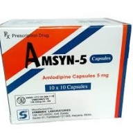 Amsyn-5 H*10 vỉ*10 viên