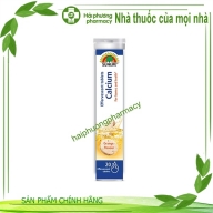 Sủi đức Sunlife Calcium Effervescent tuýp*20 viên