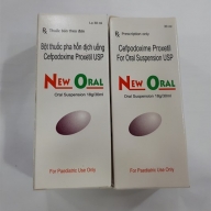 New oral (cefpodoxime) 30ml