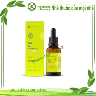 Kẽm Nutrivitality Zinc Vitamin b12 lọ*30ml