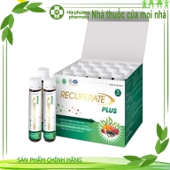 Recuperate plus hộp*15 lọ