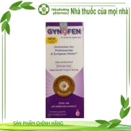 Dung dịch vệ sinh Gynofen hộp*1 lọ*120ml