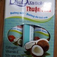 Dầu dừa collagen Thuận Tâm Hộp 2 lọ