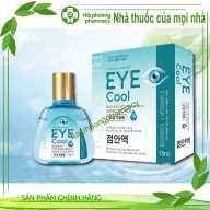 Dung dịch nhỏ mắt Eye Cool ( borneol + vitamin e ) lọ*15ml