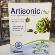 Artisonic plus Hộp 10 ống