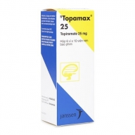 Topamax (Topiramate 25mg)