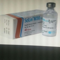 Scilin M30 40 UI/ml *10ml