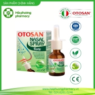 Otosan nasal spray forte l*30 ml