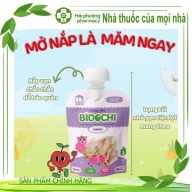 Hồng yến Bodochi (vị cherry mầu tím) túi * 115 ml