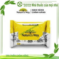 Khăn ướt Nature's Way k mùi h*30 miếng