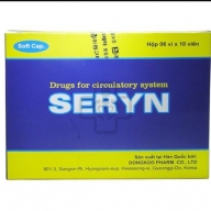 SERYN Korea Hộp 60 viên