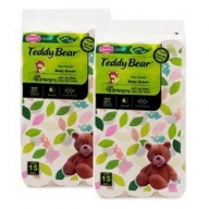 Giấy Baby Green 10 cuộn có lõi (2245)