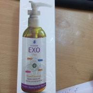 Gel tắm và vệ sinh EXO 100 ml