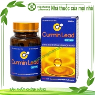 Curmin Lead softgel lọ*30 viên