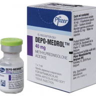 Depo-Medrol 40mg Lọ 1ml