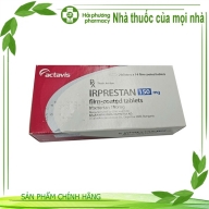 IRPRESTAN 150 mg ( irbesartan 150 mg ) Actavis hộp*2 vỉ*14 viên