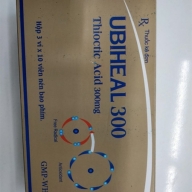 Ubihel 300 H * 3vi x 10v Nam Hà