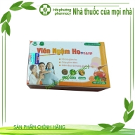 Viên ngậm ho Usa Vip hộp 3 vỉ*8 viên