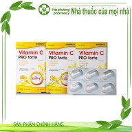 Vitamin C Pro Forte Ester- C Hộp*30 viên