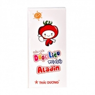 Dầu gội dược liệu trị chấy cho bé Aladin Thái Dương (30g)