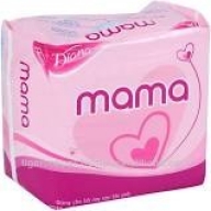 Băng vệ sinh diana mama gói 12 miếng