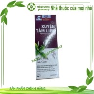 Xịt Xuyên tâm liên Cumcena lọ*30ml