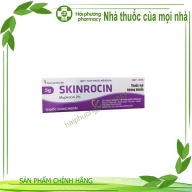 Skinrocin ( Mupirocin 2 % ) tuýp*5g