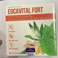 Eucavital Fort Hộp*10 vỉ*10 viên