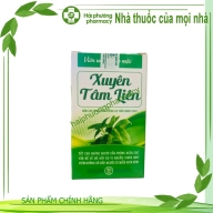 Viên uống thảo mộc Xuyên Tâm Liên lọ*30 viên