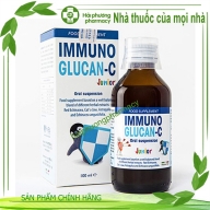 Immunoglucan- C junior l*100 ml