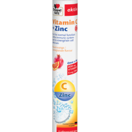 VIÊN SỦI BỔ SUNG VITAMIN C+ZINC