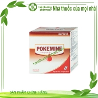 Pokemine (prime iron 50 mg) hộp*20 ống*10ml